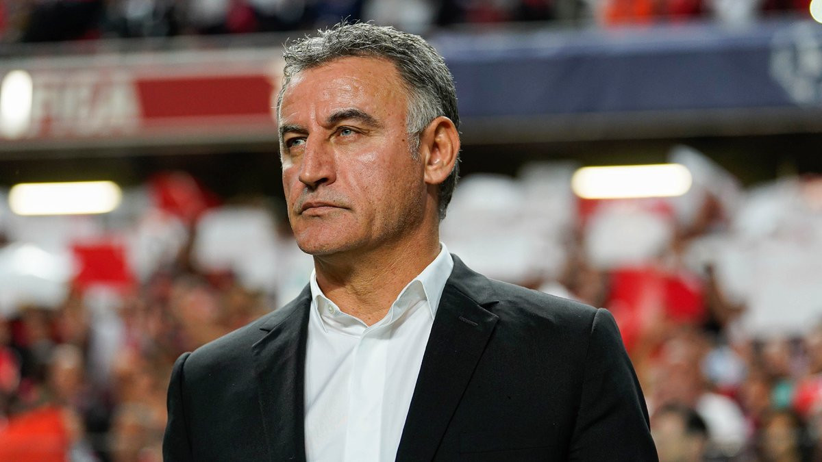 Mercato PSG Galtier lâche une grande annonce pour son avenir