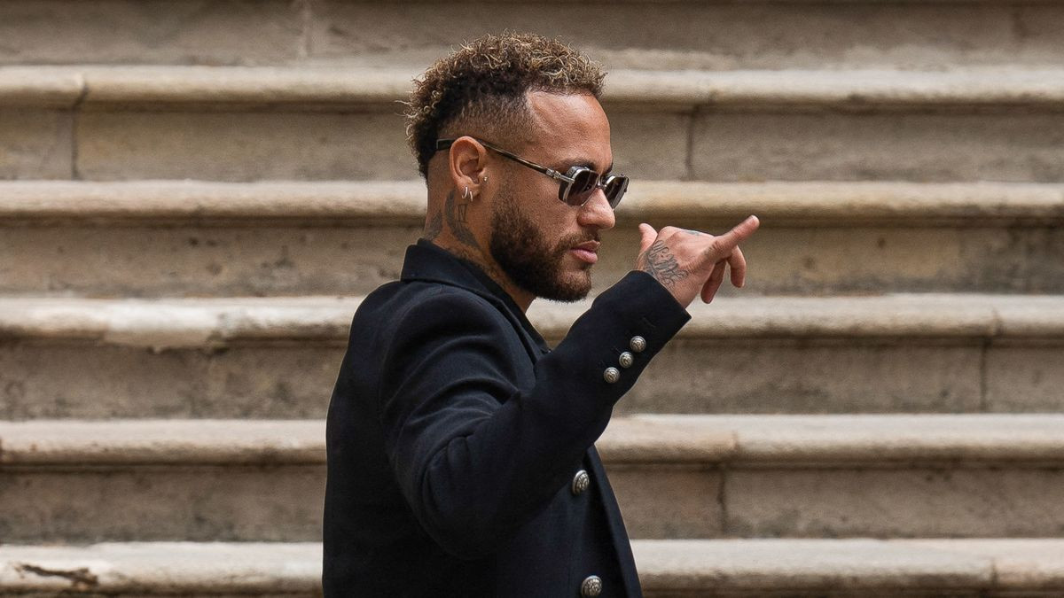 Mercato Psg R V Lations Sur La Prolongation De Neymar Le Sport