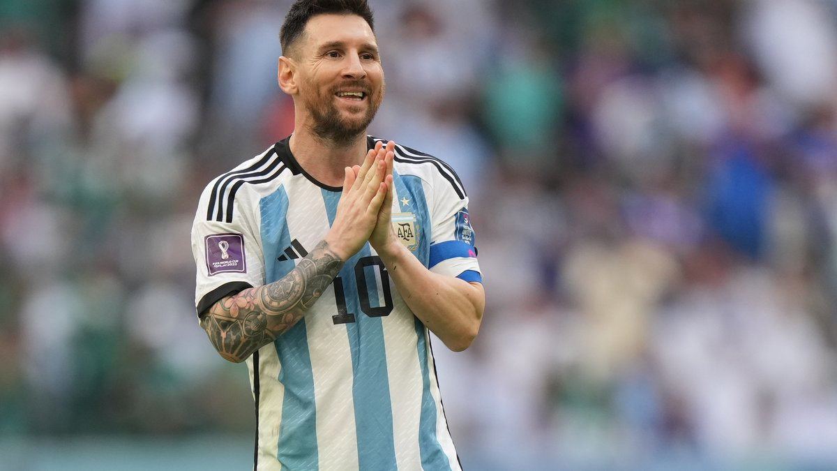 Coupe du monde 2022 L Argentine prend une folle décision avec Messi