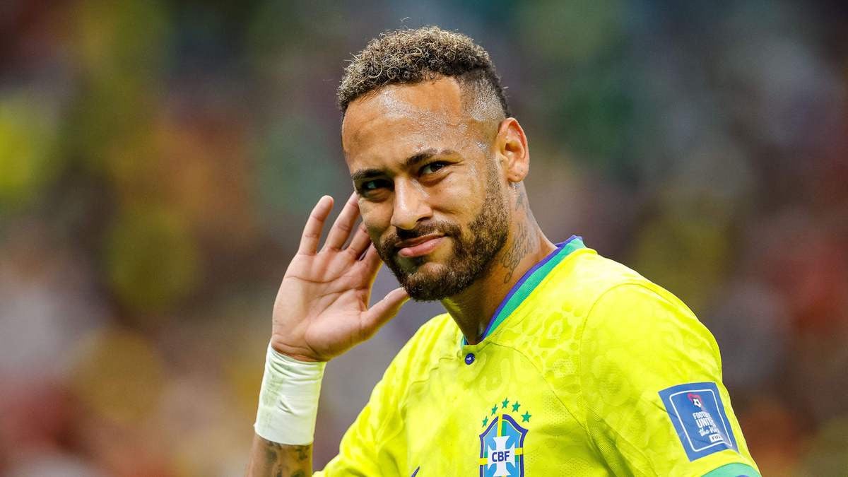 Coupe du Monde 2022 Gros coup dur pour Neymar le Brésil fait une