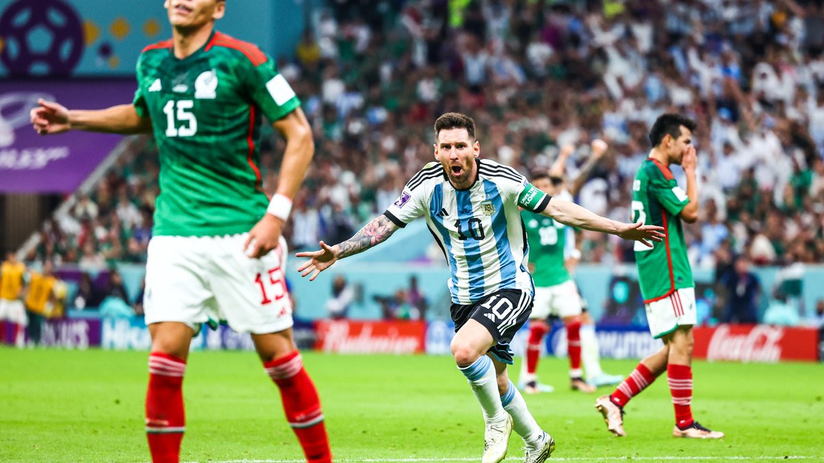 Coupe Du Monde Cet Incroyable Coup De Pression Pour Lionel Messi