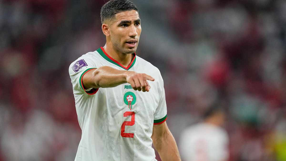 Coupe Du Monde Cadre Au Psg Il Vit Un R Ve Au Qatar Le Sport