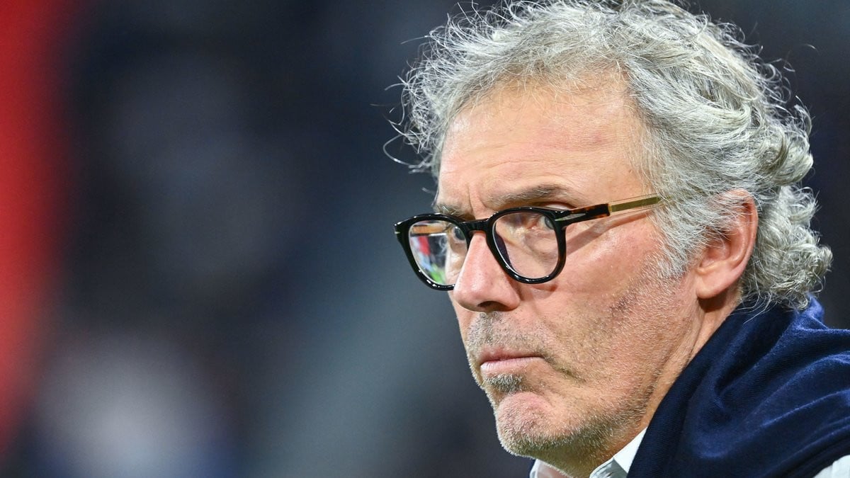 Mercato Vir Par Le Psg Laurent Blanc L Che Un Norme Aveu Sur Son