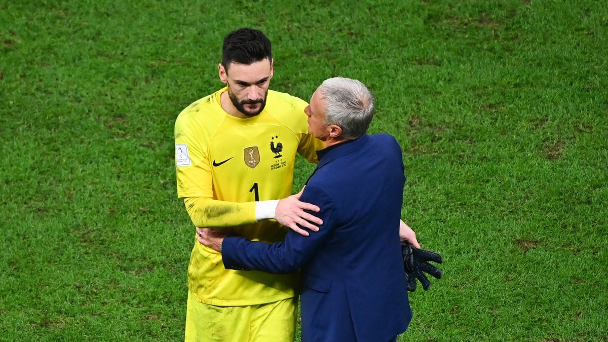 Équipe de France Daniel Riolo dézingue un cadre de Deschamps