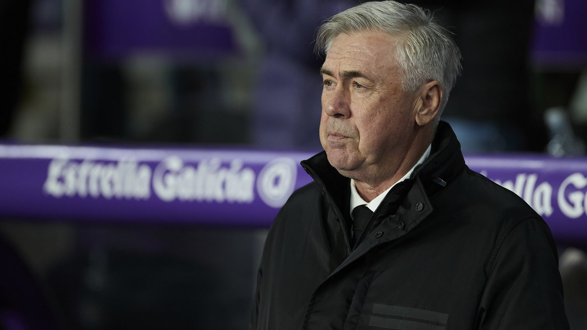 Transferts Real Madrid Ancelotti Fait Une Grosse Annonce Pour Le