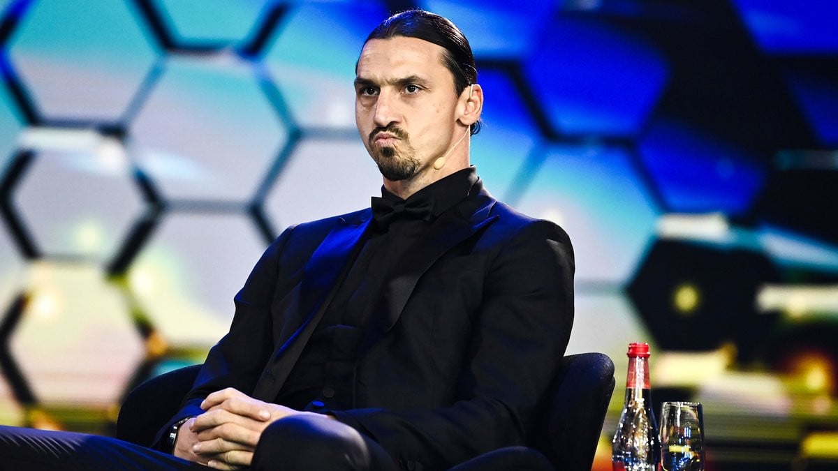 Ibrahimovic Revient En France Avec Une Incroyable Punchline Le10sport