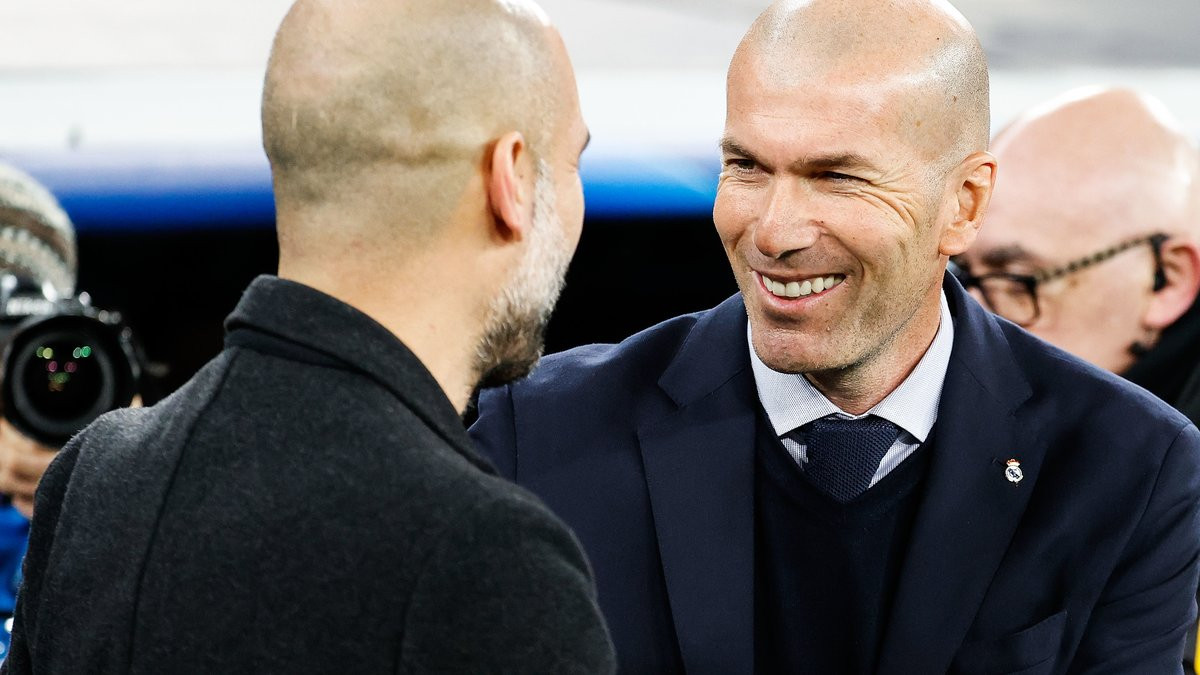 Le Qatar R Ve De Zidane Le Psg Peut Attirer Une Autre L Gende