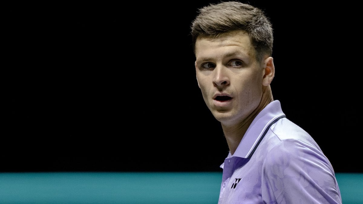 ATP Marseille Qui Est Hubert Hurkacz Le Grand Favori Le10sport