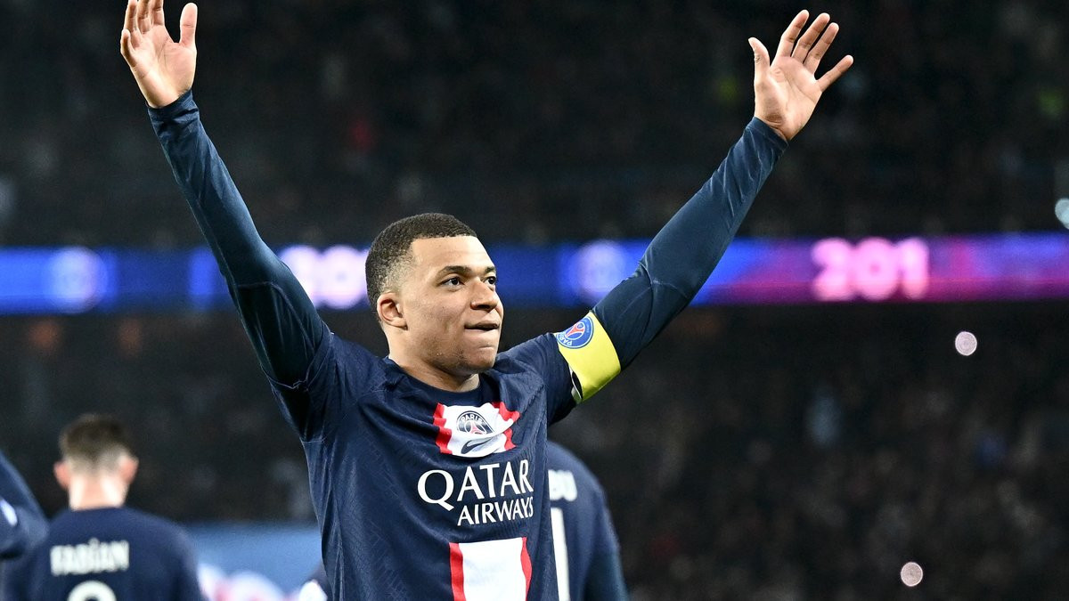 Mbappé affole l Europe il écarte déjà une grosse piste Le10sport