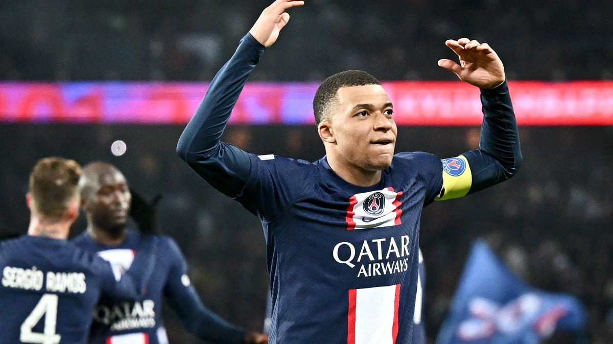 Kylian Mbapp En R Ve Une Grande Nouvelle Tombe Pour Le Psg