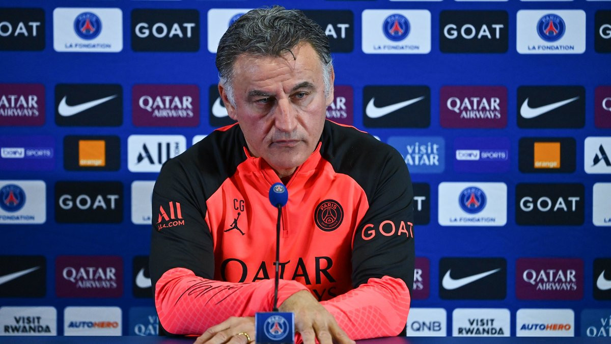 PSG Sali Par Le Scandale Raciste Galtier Pousse Un Coup De Gueule