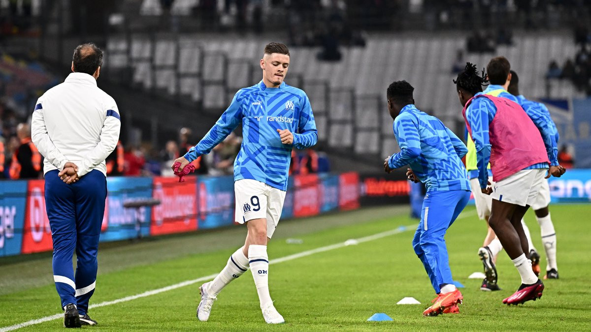 Om Un Plan Pr Cis Pour Vitinha Le Sport