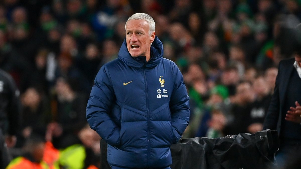 Le Nouveau Mbapp Lance Un Appel Du Pied Deschamps Le Sport