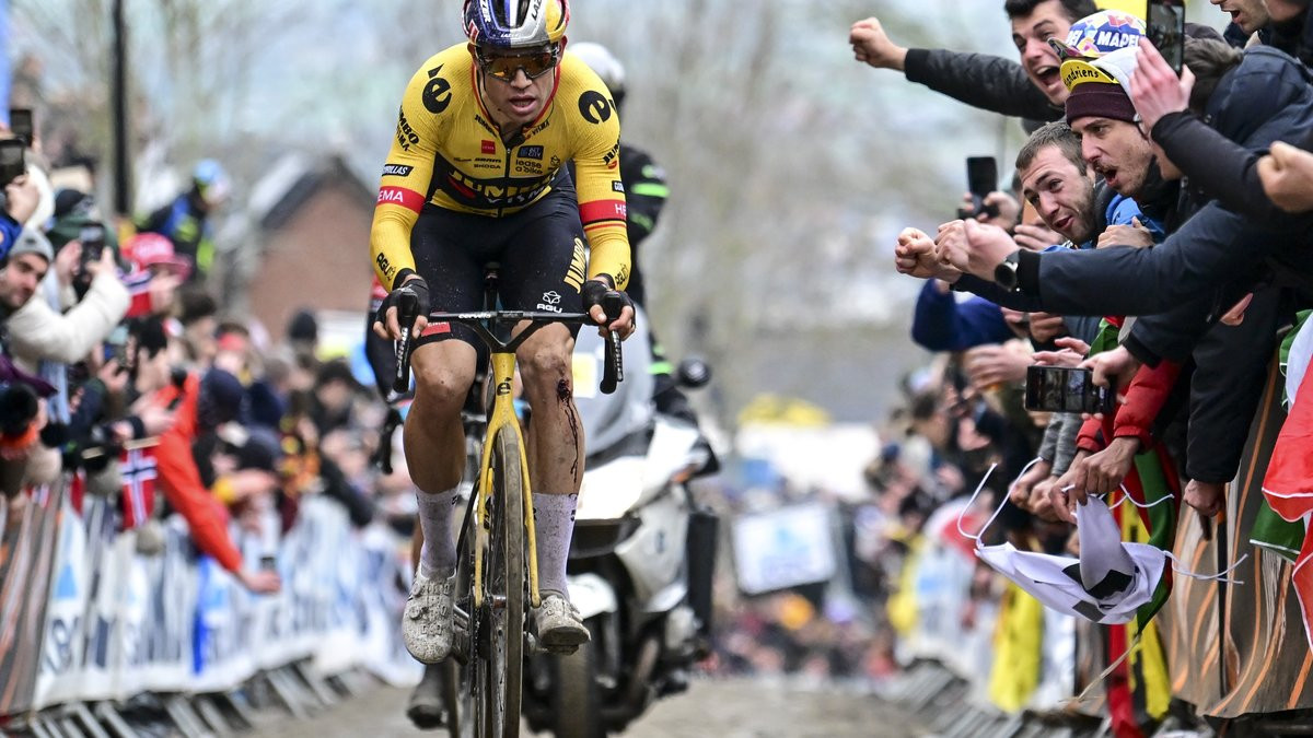 Cyclisme Pourquoi Wout Van Aert Ne Gagnera Pas Paris Roubaix