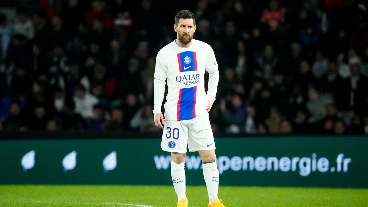 PSG Une bombe est lâchée pour Messi la raison dévoilée Le10sport