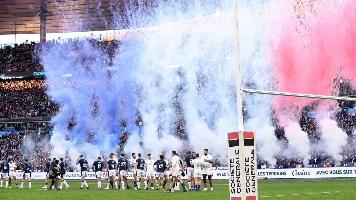 XV de France Fabien Galthié le zappe il tire un trait sur la Coupe