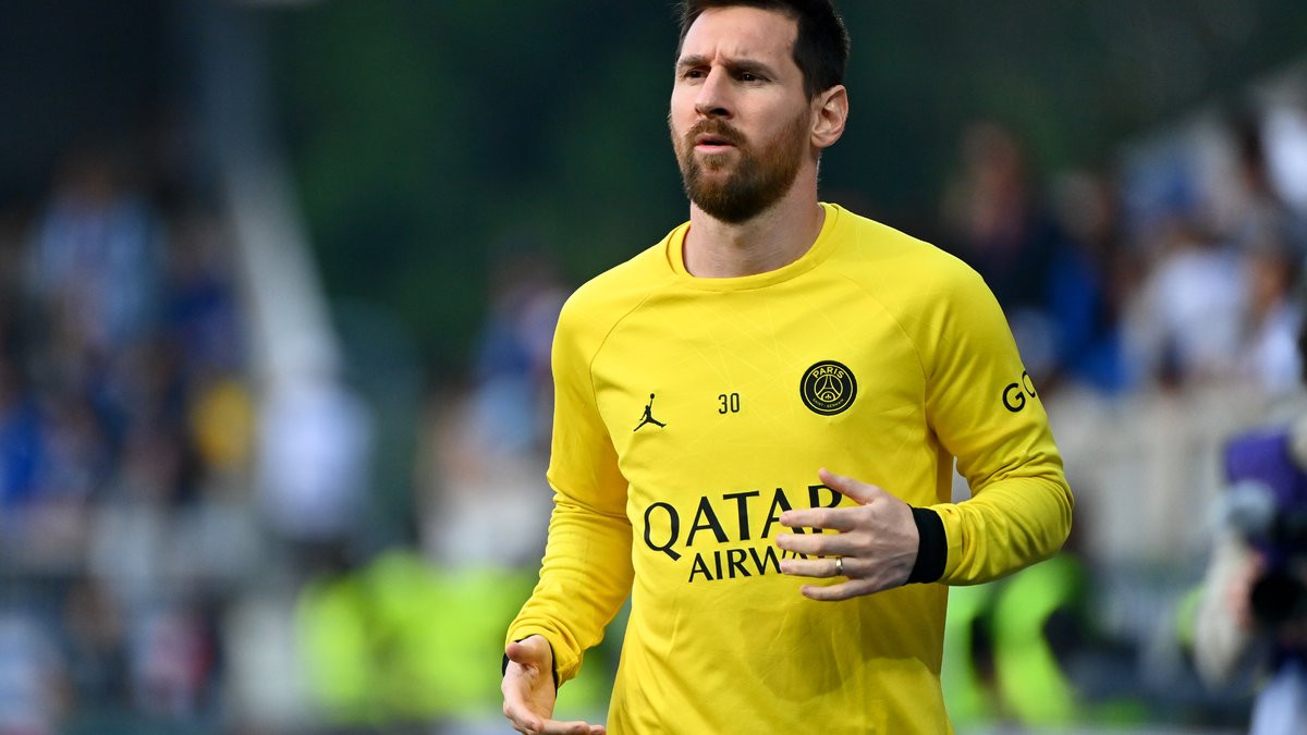 Psg Nouveau Rebondissement Surprenant Pour Messi Le Sport