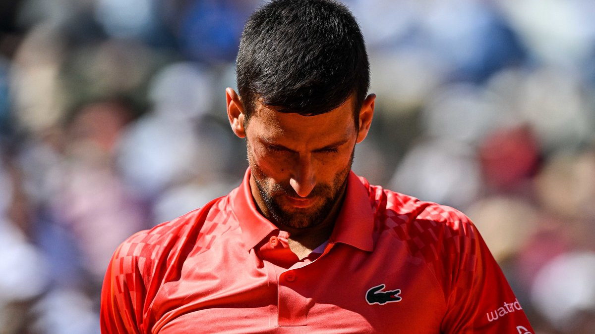 Alerte à Roland Garros Djokovic lâche une annonce inquiétante