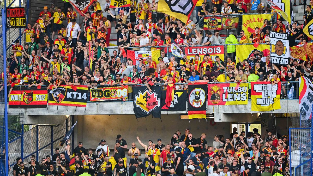 Le RC Lens se lance dans une révolution à 11M Le10sport