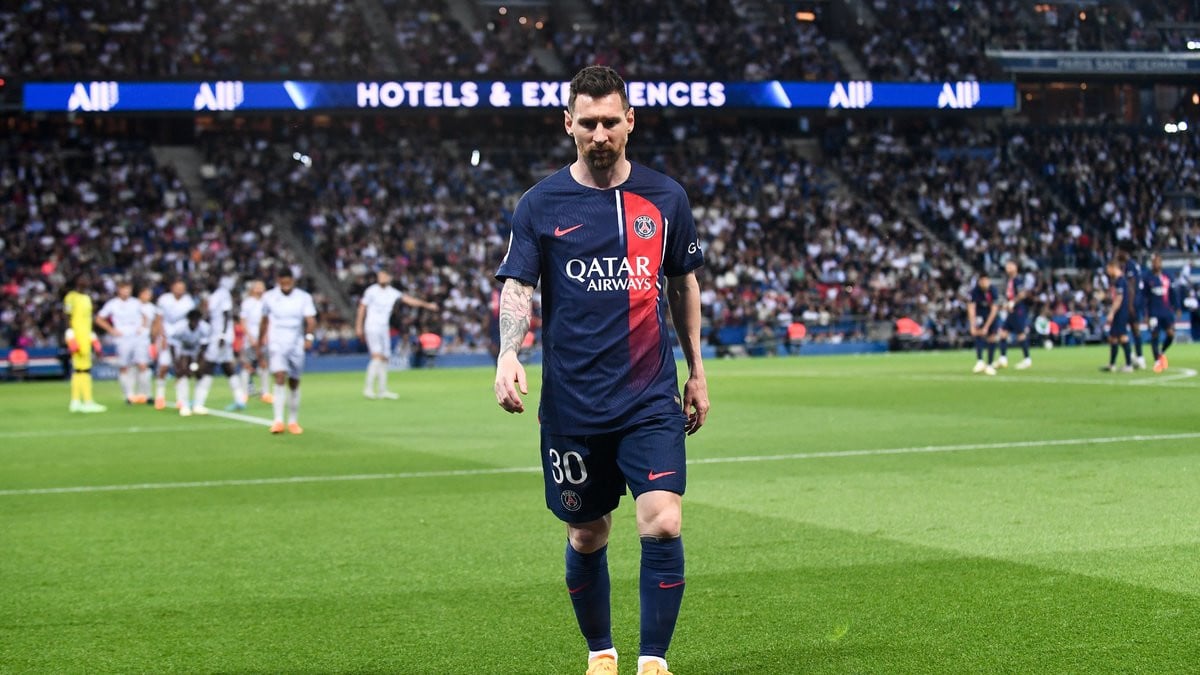 Lionel Messi se lâche sur le PSG Le10sport