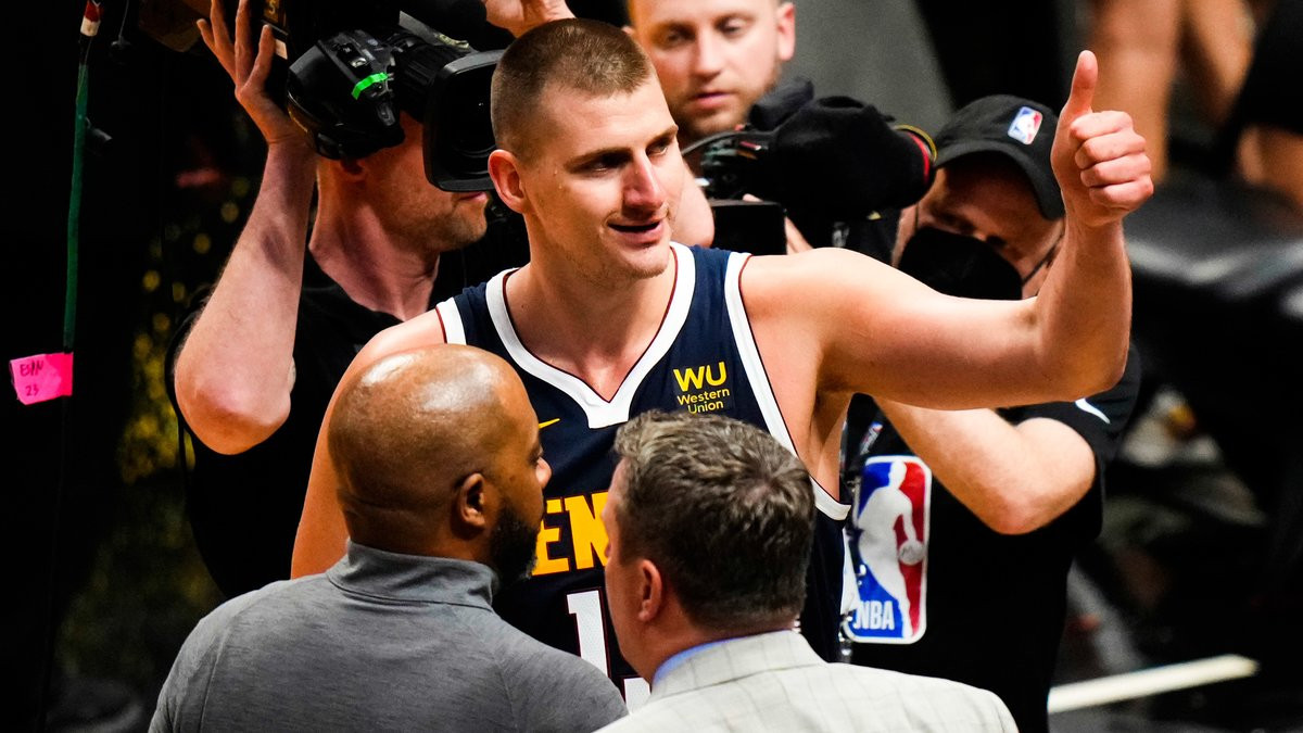 Nikola Jokic Wins Third MVP Award A Historic Achievement Archysport