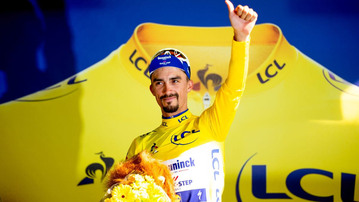 Cyclisme Alaphilippe Prochain Vainqueur Du Tour De France Un