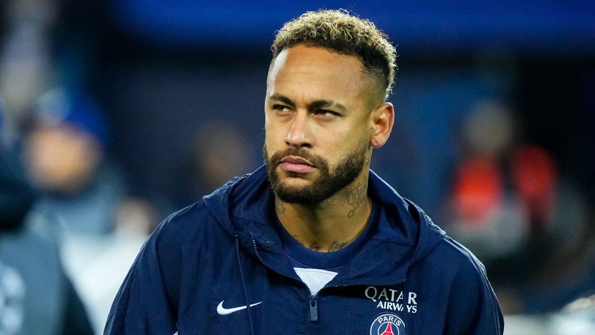 PSG Neymar a tranché pour son transfert la réponse est dévoilée