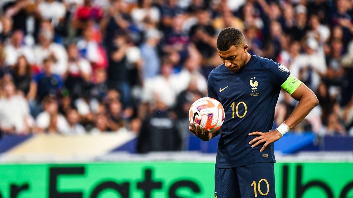 Le PSG a trouvé le remplaçant de Mbappé cest une surprise