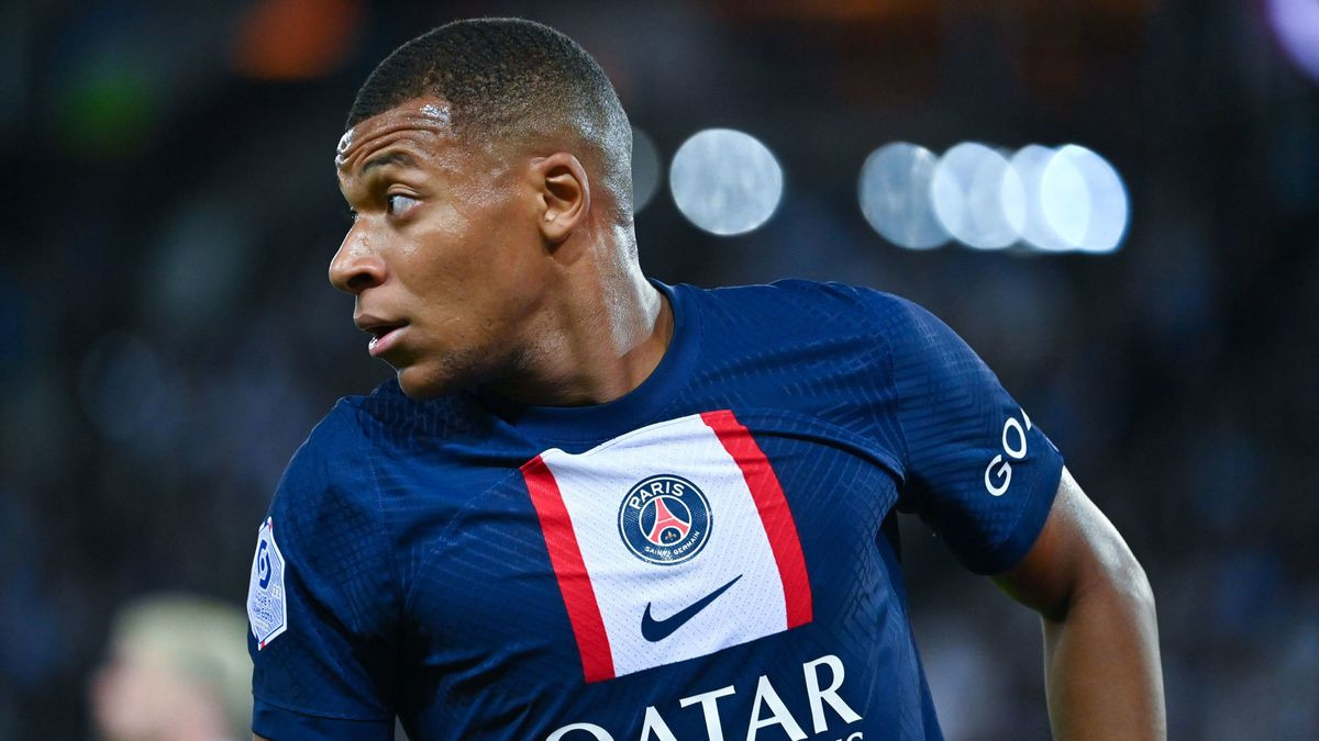 PSG La Ligue 1 prend position pour Kylian Mbappé Le10sport