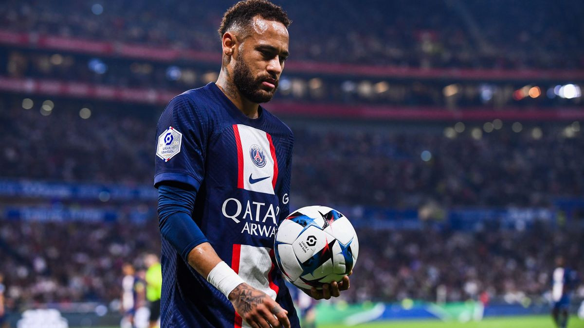 PSG Transfert imminent le prix de Neymar dévoilé Le10sport