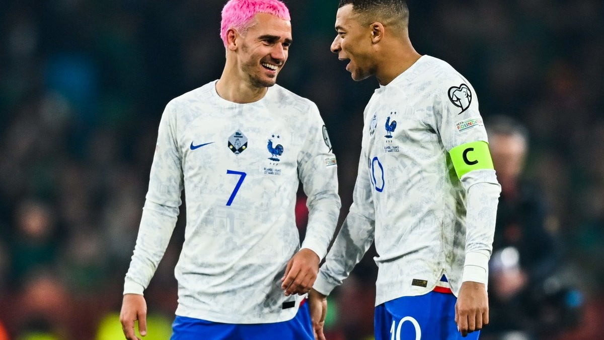 Griezmann Envoy Au Psg Le Verdict Est Tomb Le Sport