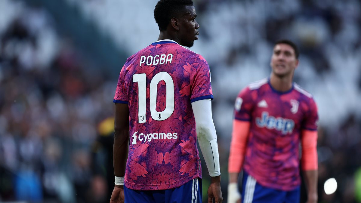 Dopage Scandale Catastrophe En Vue Pour Paul Pogba Le10sport