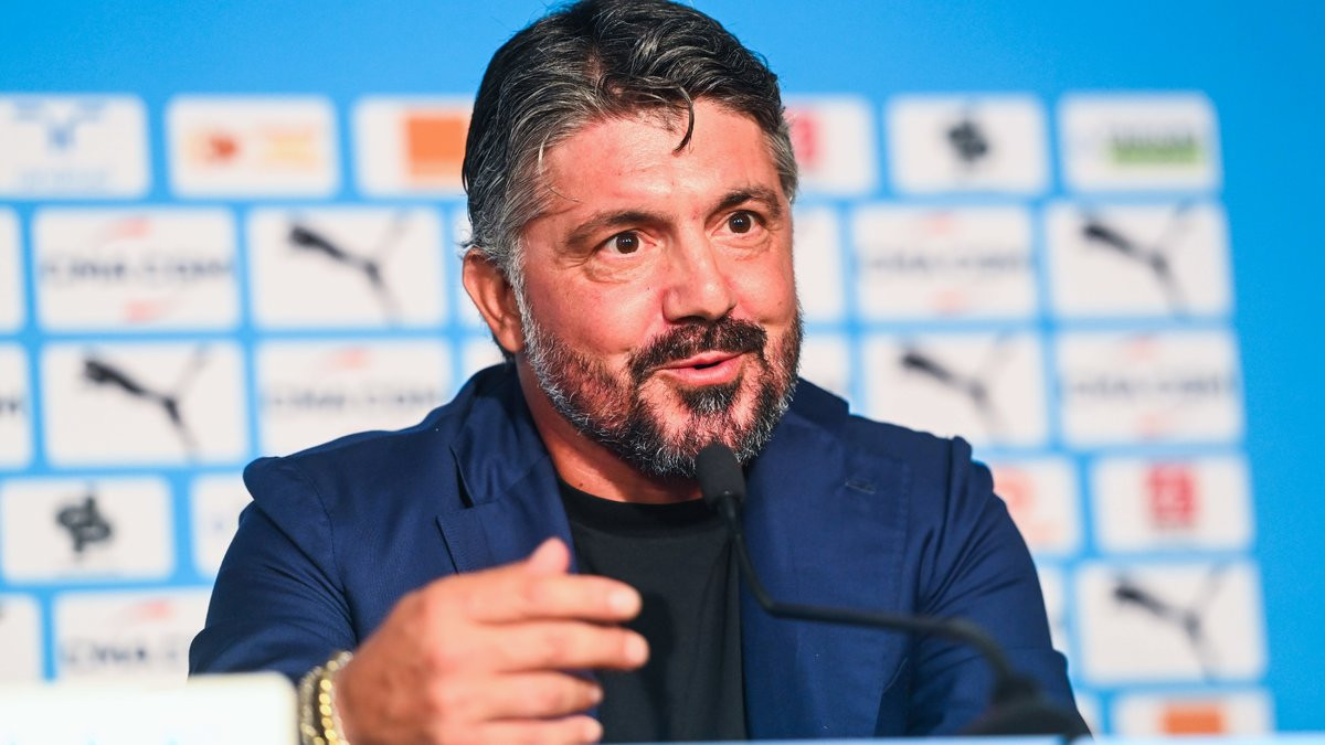 Gattuso Chamboule Lom Il Valide Le Sport