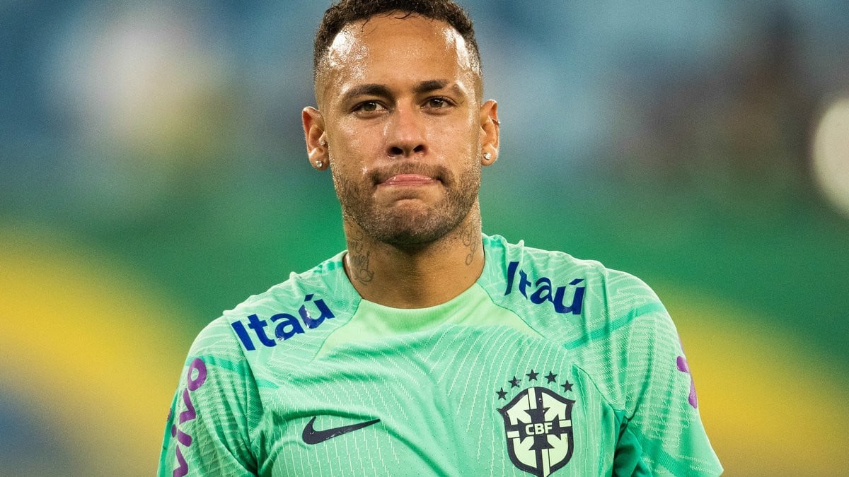 Neymar Pousse Un Gros Coup De Gueule Le10sport