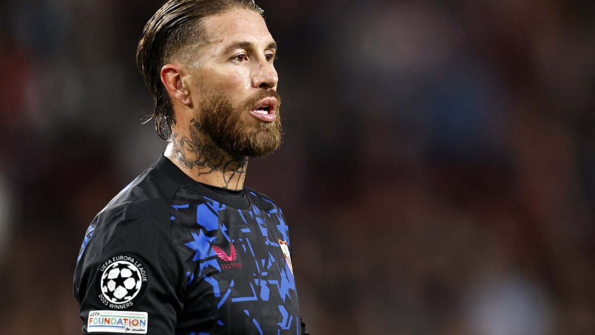 Mercato Il R Clame Sergio Ramos Au Stade Rennais Le Sport