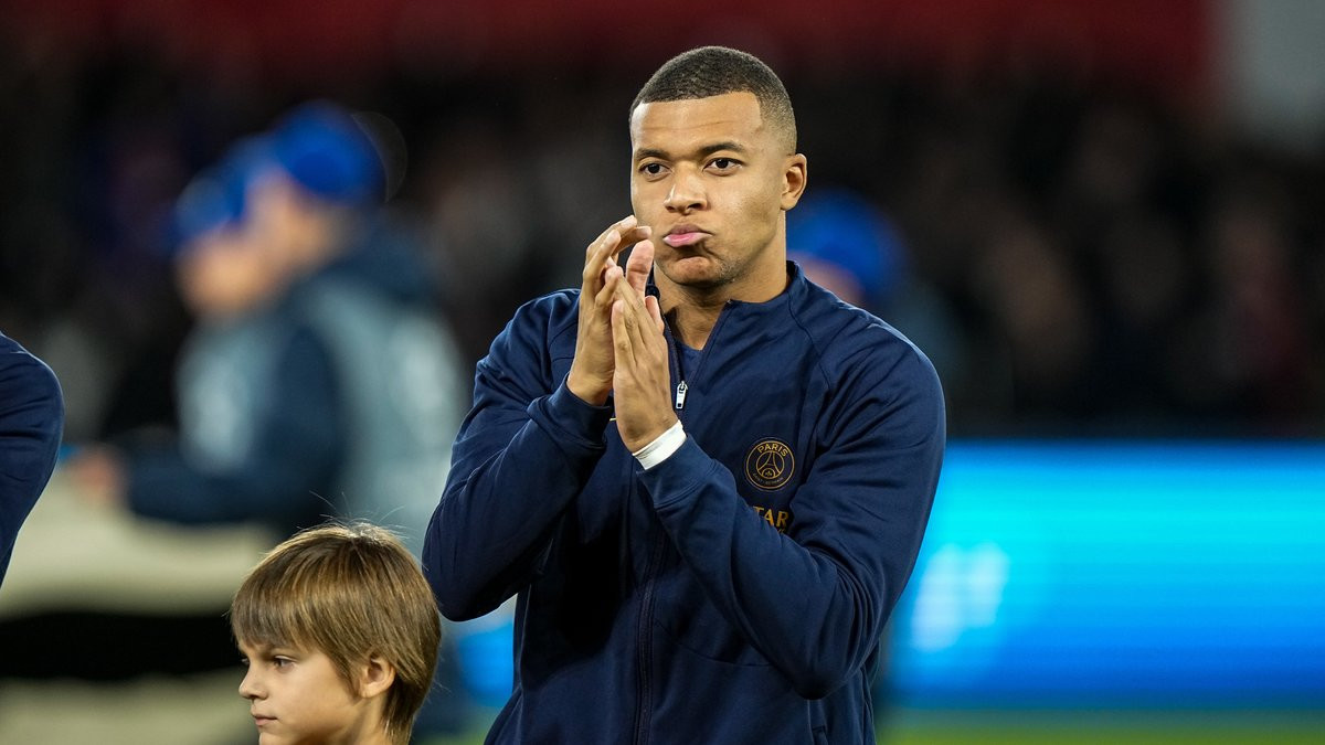 PSG Une légende de lOM envoie Mbappé au Real Madrid Le10sport