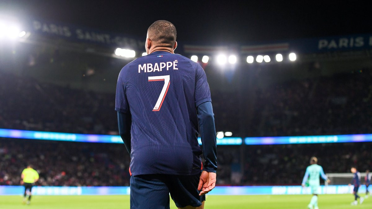 Mbapp Psg Un Accord Secret Est Annonc Le Sport