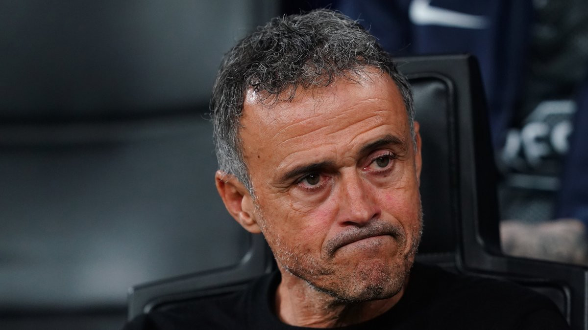 Le PSG boucle un transfert Luis Enrique a tout changé Le10sport