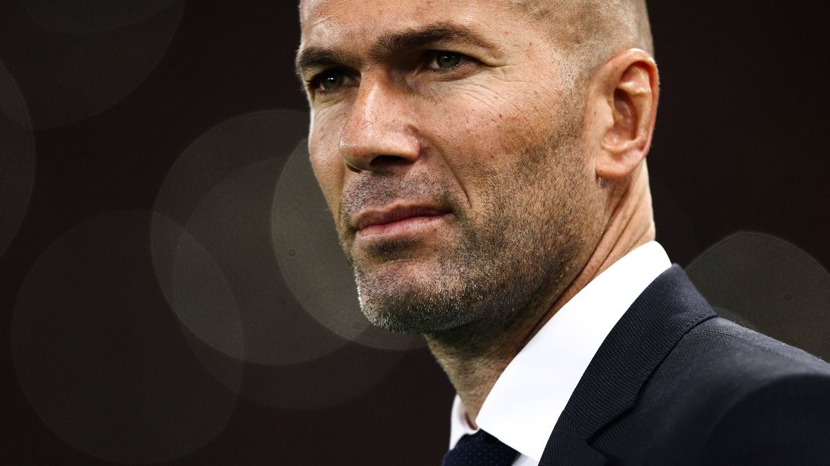 Il lâche une bombe en direct grande nouvelle pour Zidane Le10sport