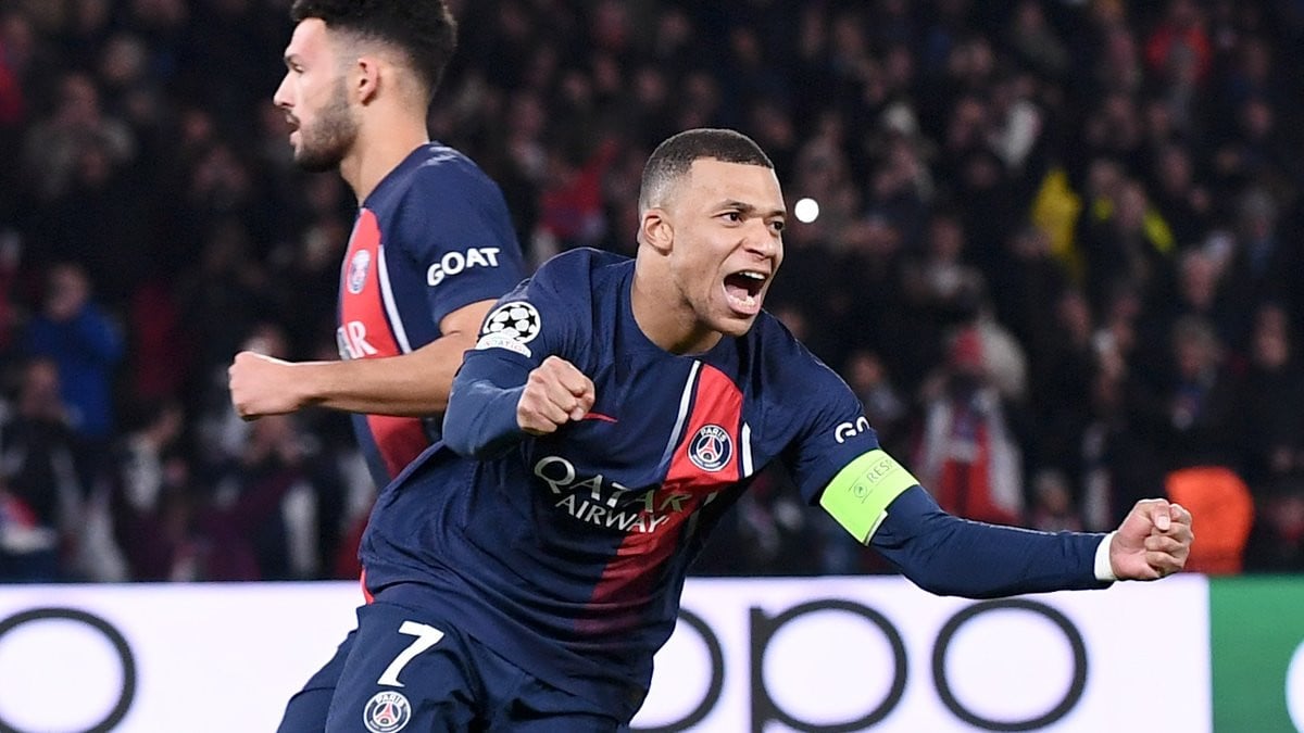 Mercato Le PSG a réussi son coup avec Mbappé Le10sport