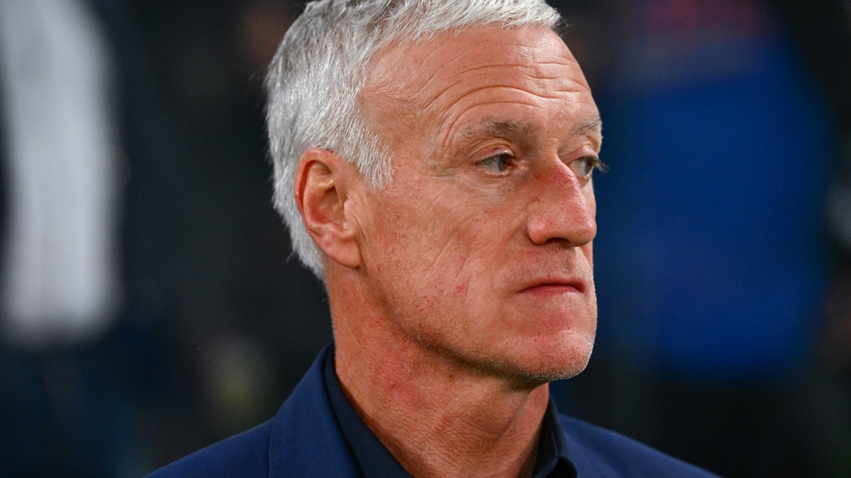 Mercato PSG Révolution à Paris Deschamps est le grand gagnant