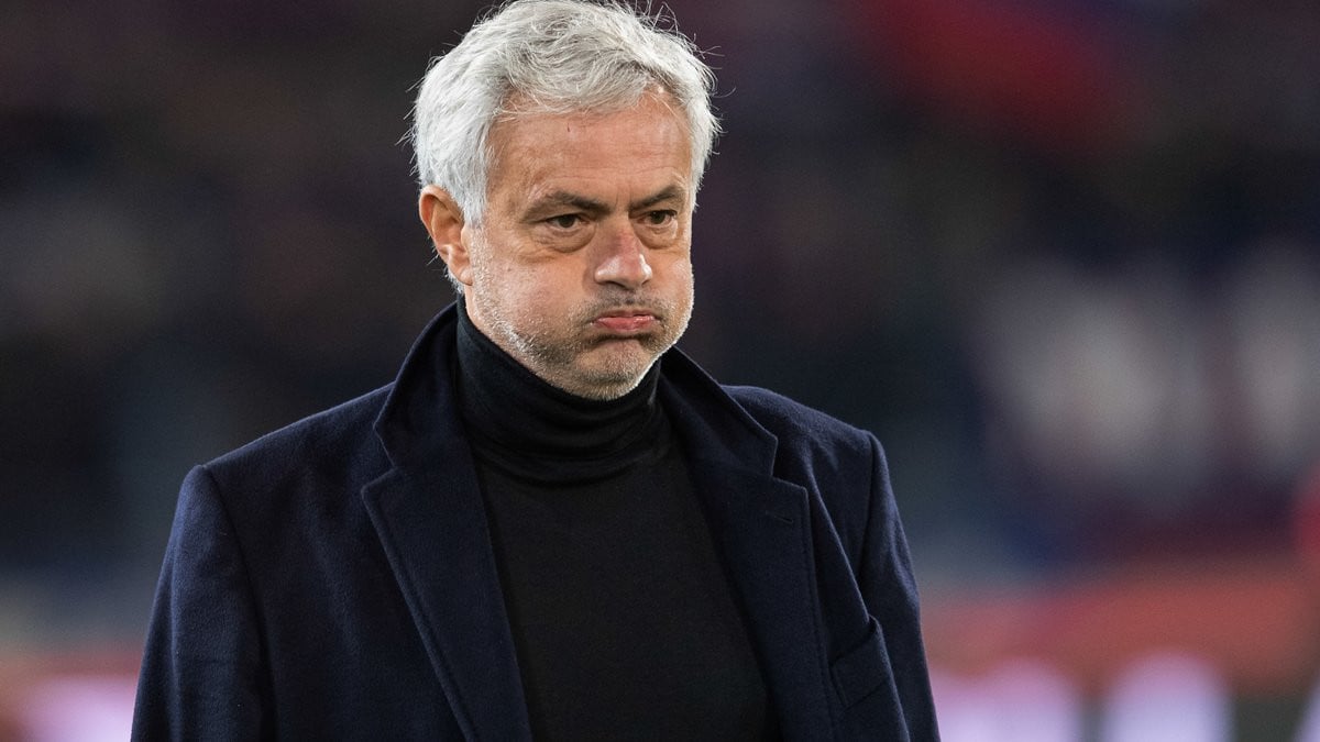 Pass Par Le Psg Et Lom Il A Fait Vivre Un Calvaire Mourinho