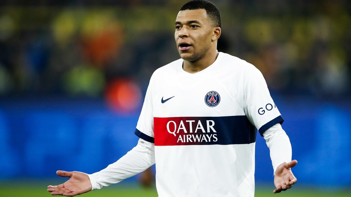 Mercato Psg Kylian Mbapp Recal Par Le Real Madrid Le Sport