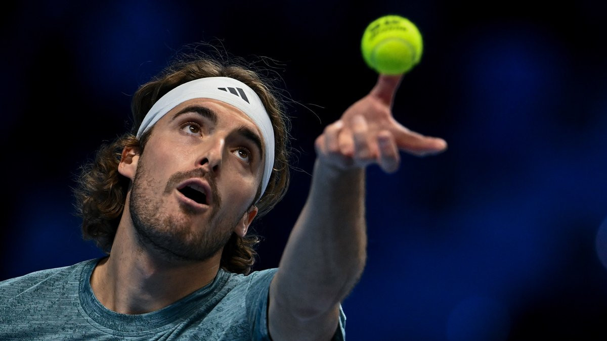 Tennis Tsitsipas en pleine désillusion Il vise l or olympique