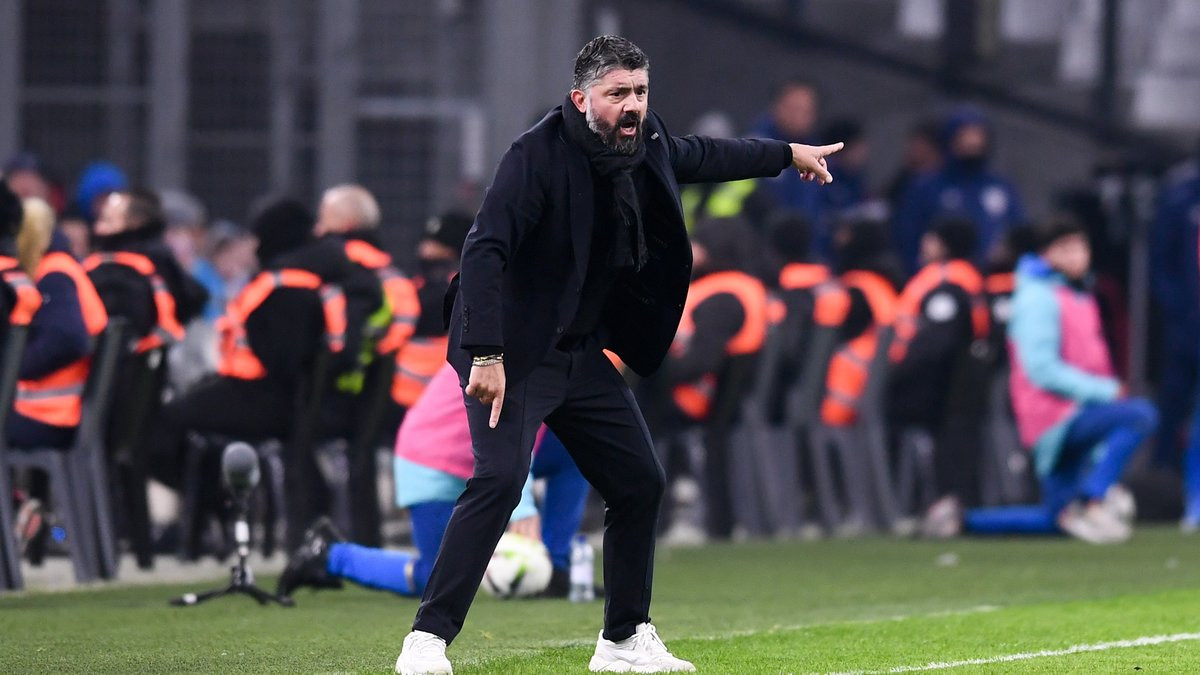 Gattuso soigne son arrivée à lOM une anecdote est révélée Le10sport