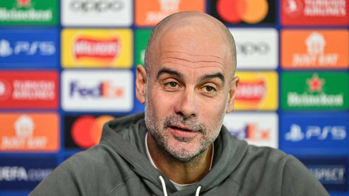 Mercato Incroyable Le Psg Pr Pare Un Coup La Guardiola