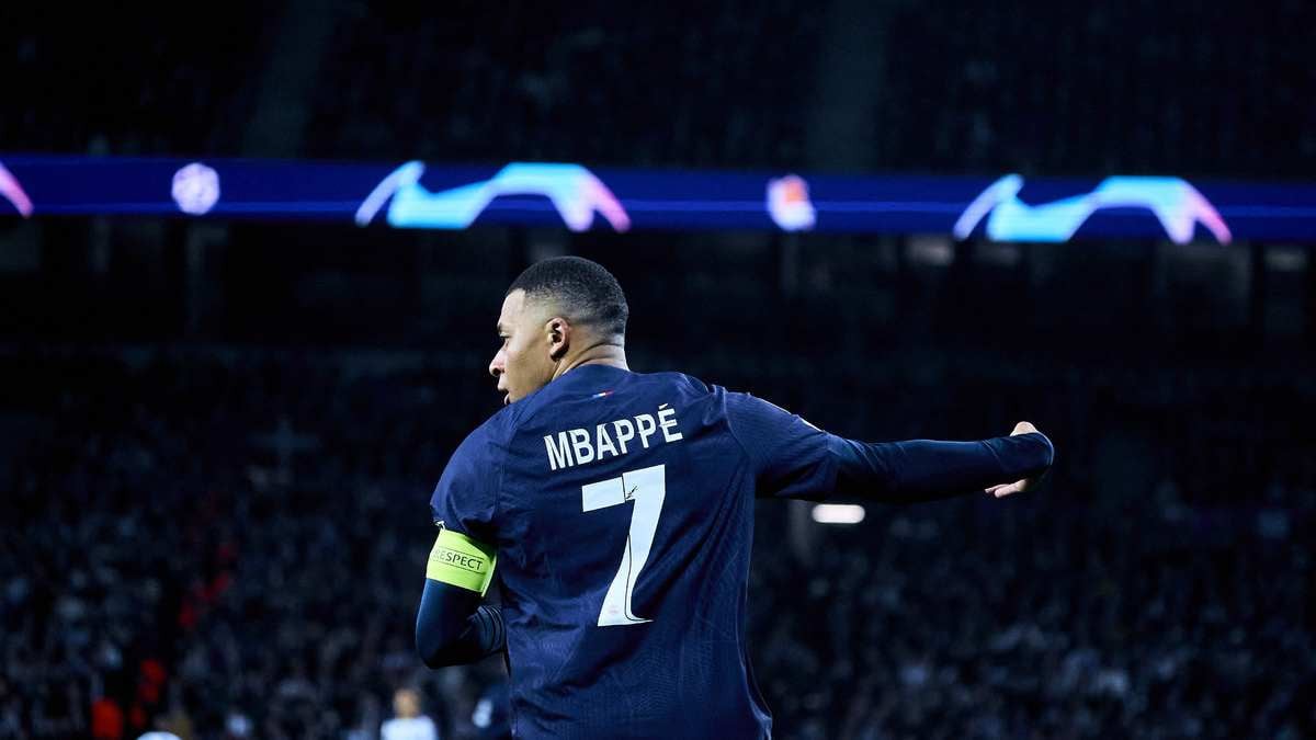 Mercato Le départ dun crack du PSG provoqué par Kylian Mbappé