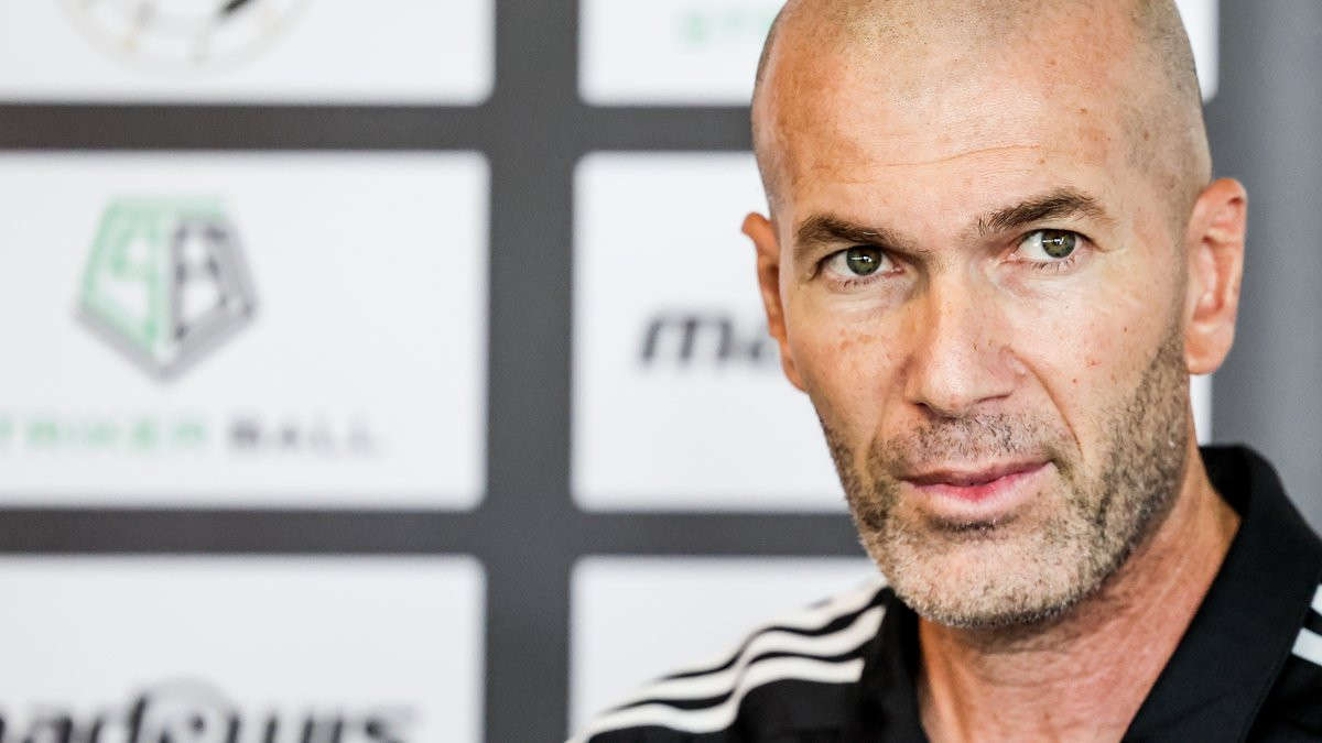 Zidane OM La presse italienne lâche une bombe Le10sport