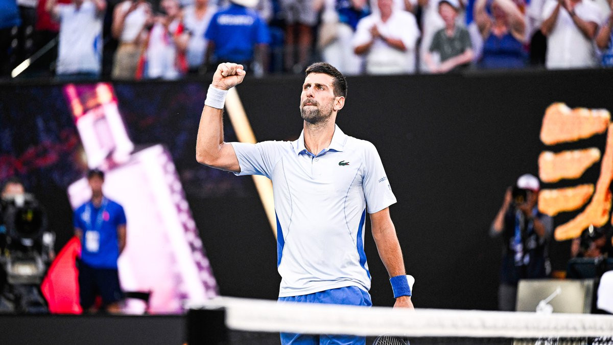 Surprise une légende va intégrer le clan Djokovic Le10sport