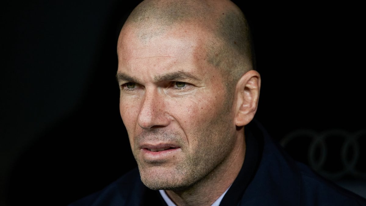 Mercato Zidane à lOM elle balance le verdict en direct Le10sport